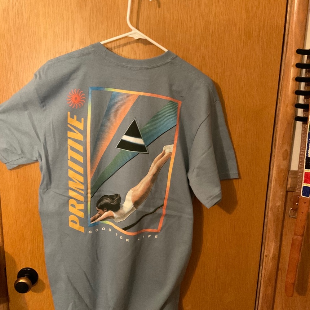 Primitive Skate T-shirt